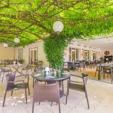 Hotel Mercure Antibes Sophia Antipolis