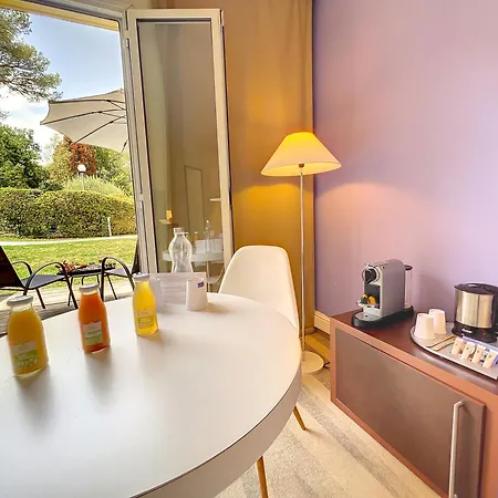 Hotel Mercure Antibes Sophia Antipolis