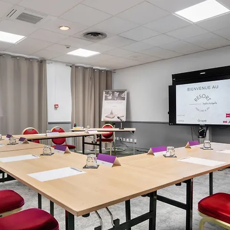 Mercure Antibes Sophia Antipolis Valbonne