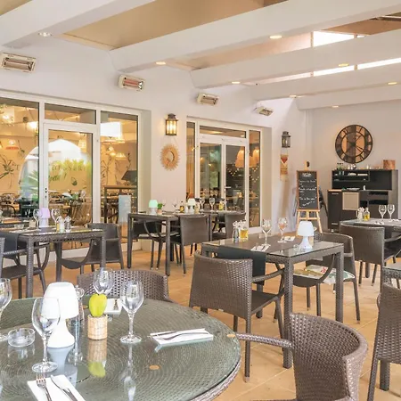 Hotel Mercure Antibes Sophia Antipolis