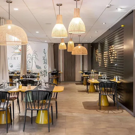 Hotel Mercure Antibes Sophia Antipolis 4*