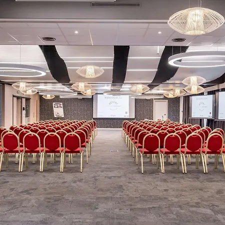 Mercure Antibes Sophia Antipolis 4* Valbonne
