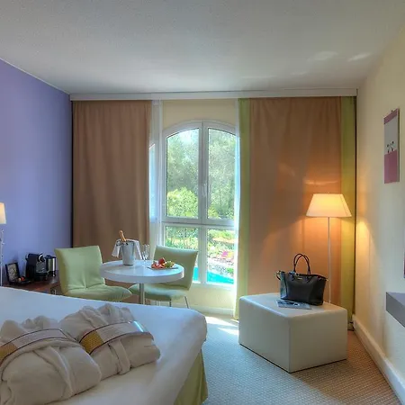 Hotel Mercure Antibes Sophia Antipolis